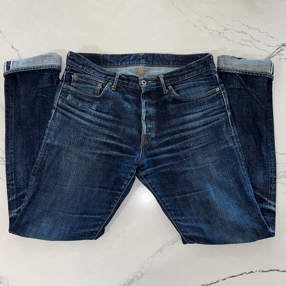 Japan Blue Jeans Selvedge Denim